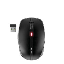 CHERRY MW 8C ADVANCED muis Ambidextrous RF-draadloos + Bluetooth Optisch 3000 DPI