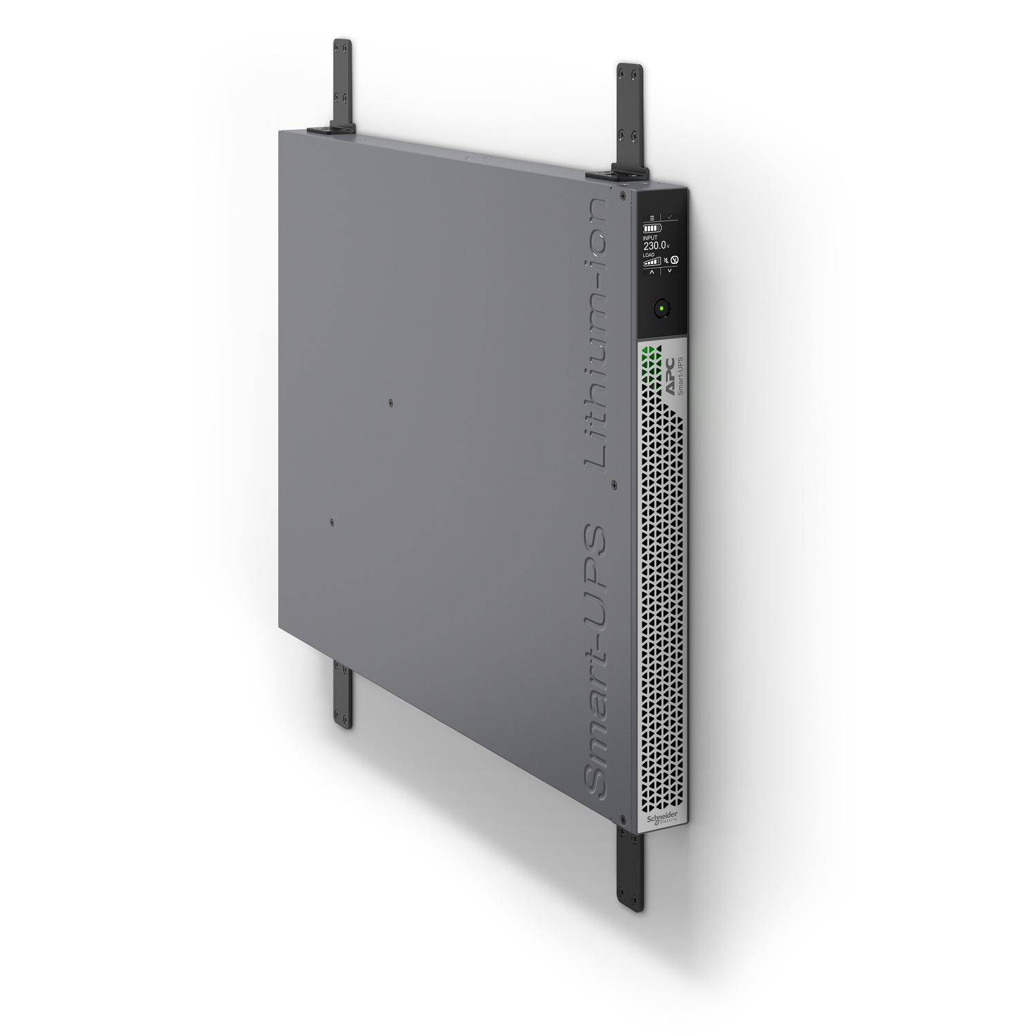 APC Smart-UPS Ultra Li-Ion SRTL3KRM1UINC, 3KW, 1U Rack/Tower/Wall, 3x C13 & 2x C19, NMC - Afbeelding 3