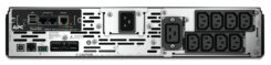 APC Smart-UPS X SMX3000RMHV2UNC - 8x C13, 1x C19 uitgang, USB, 3000VA, uitbreidbare runtime, NMC - Afbeelding 3