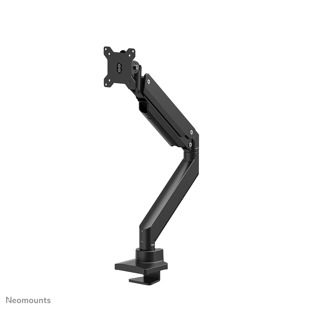 Neomounts NM-D775BLACKPLUS Monitorarm 10-49" - gasveer - Topfix - 180°-stop - Afbeelding 4