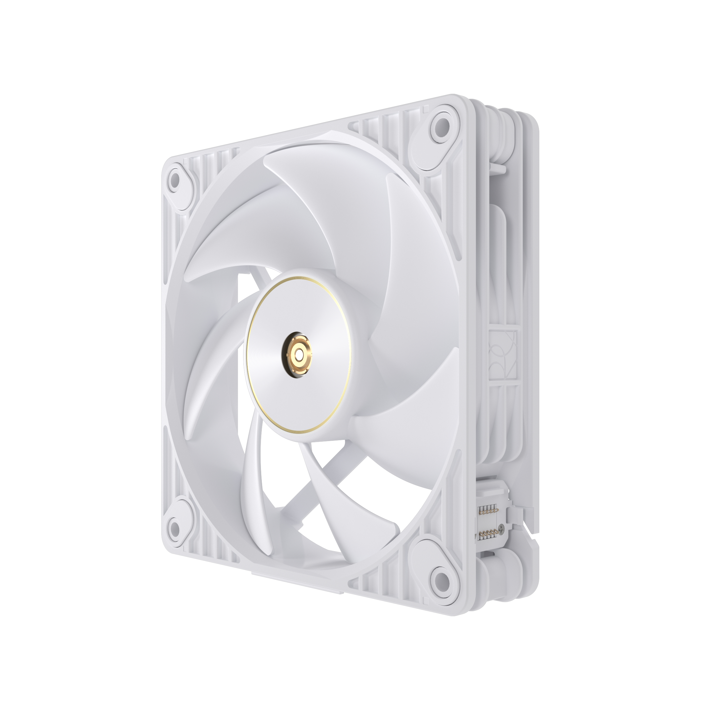 ASUS ProArt PF120 Fan PWM White Computer behuizing Ventilator 12 cm Wit 1 stuk(s) - Afbeelding 6