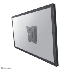 Neomounts NM-W60BLACK Monitor/TV-beugel wand 10-30" - kantelbaar