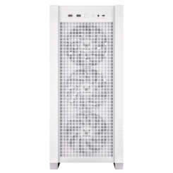 ASUS TUF Gaming GT302 ARGB Midi Tower Wit - Afbeelding 3