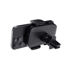 Trust Runo Telefoonhouder Auto - Ventilatierooster houder – Voor smartphones tot 7 inch – Verstelbare klem – Zwart - Afbeelding 5
