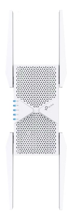 TP-Link BE11000 Netwerkzender & -ontvanger Wit 2500 Mbit/s