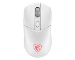 MSI Versa 300 Wireless muis Gamen Rechtshandig RF Wireless + Bluetooth + USB Type-C Optisch 8000 DPI