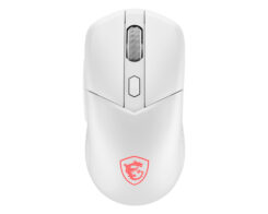 MSI Versa 300 Wireless muis Gamen Rechtshandig RF Wireless + Bluetooth + USB Type-C Optisch 8000 DPI