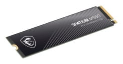 MSI Spatium M560 PCIE 5.0 NVME M.2 2 TB PCI Express 5.0 3D NAND - Afbeelding 4