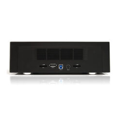 StarTech.com 4-Bay Hard Drive Cloner en Wisser, Standalone 1:3 HDD/SSD Kloner/Copier/Earser, USB 3.0/eSATA naar SATA Docking Station, Hard Disk Duplicator en Secure Erase Dock, Toolless/Top-Loading Ontwerp - Afbeelding 3