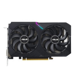 ASUS Dual -RTX3050-O8G-V2 NVIDIA GeForce RTX 3050 8 GB GDDR6 - Afbeelding 2