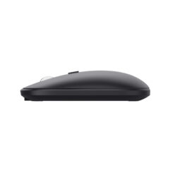 Trust Lyra Toetsenbord en Muis Set - Multi-device desktopset – Belgische AZERTY-indeling – USB en Bluetooth verbinding – Zwart - Afbeelding 5
