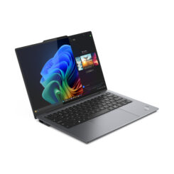 Lenovo ThinkPad X9-14 Gen 1 Aura Edition Copilot+ PC Intel Core Ultra 7 258V Laptop 35,6 cm (14") Touchscreen 2.8K 32 GB LPDDR5x-SDRAM 512 GB SSD Wi-Fi 7 (802.11be) Windows 11 Pro Grijs Belgisch - Afbeelding 5