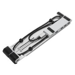 Targus AWU100205GL laptopstandaard Zilver 39,6 cm (15.6") - Afbeelding 4