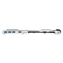 Targus AWU100205GL laptopstandaard Zilver 39,6 cm (15.6") - Afbeelding 6
