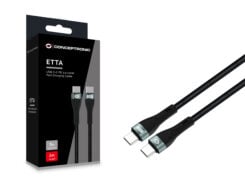Conceptronic ETTA01B20 USB-kabel USB 2.0 2 m USB C 0,48 Gbit/s 100 W Zwart - Afbeelding 4
