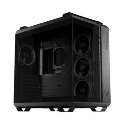 ASUS TUF GAMING GT502 Horizon TG ARGB Black Midi Tower Zwart - Afbeelding 6