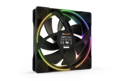 be quiet! Light Wings | 120mm PWM Computer behuizing Ventilator 12 cm Zwart 1 stuk(s) - Afbeelding 5