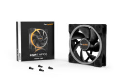be quiet! Light Wings | 120mm PWM Computer behuizing Ventilator 12 cm Zwart 1 stuk(s) - Afbeelding 6