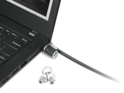 Lenovo 4XE1F30276 kabelslot Zwart 1,5 m - Afbeelding 4