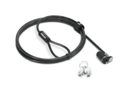 Lenovo 4XE1F30276 kabelslot Zwart 1,5 m - Afbeelding 2
