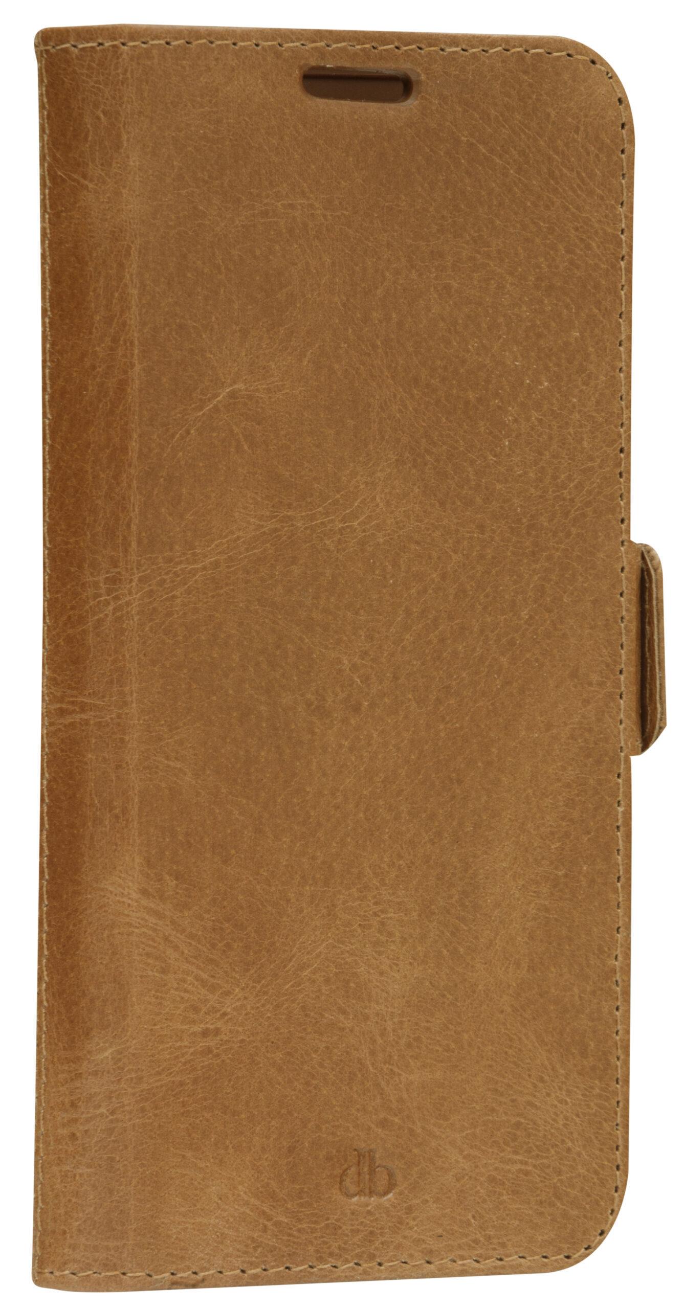 dbramante1928 Copenhagen Slim mobiele telefoon behuizingen 15,5 cm (6.1") Folioblad Lichtbruin - Afbeelding 5