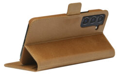 dbramante1928 Copenhagen Slim mobiele telefoon behuizingen 15,5 cm (6.1") Folioblad Lichtbruin - Afbeelding 4