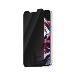 PanzerGlass SAFE. by ® 2-Way Privacy Screen Protector iPhone 17e | 16e | 14 | 13 | 13 Pro | Ultra-Wide Fit Doorzichtige schermbeschermer Apple 1 stuk(s)