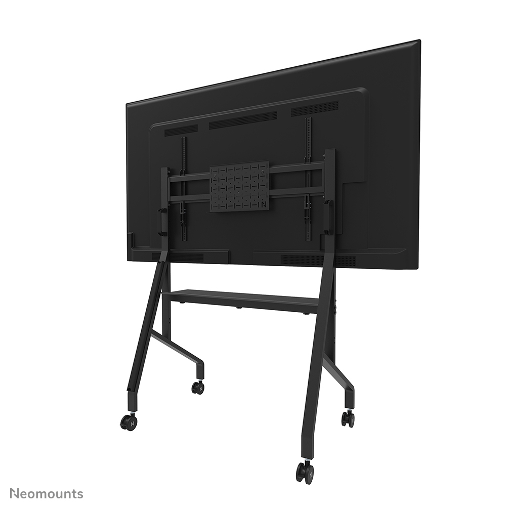 Neomounts FL50-525BL1 TV trolley 55-86" - snelle installatie - TÜV - Afbeelding 6