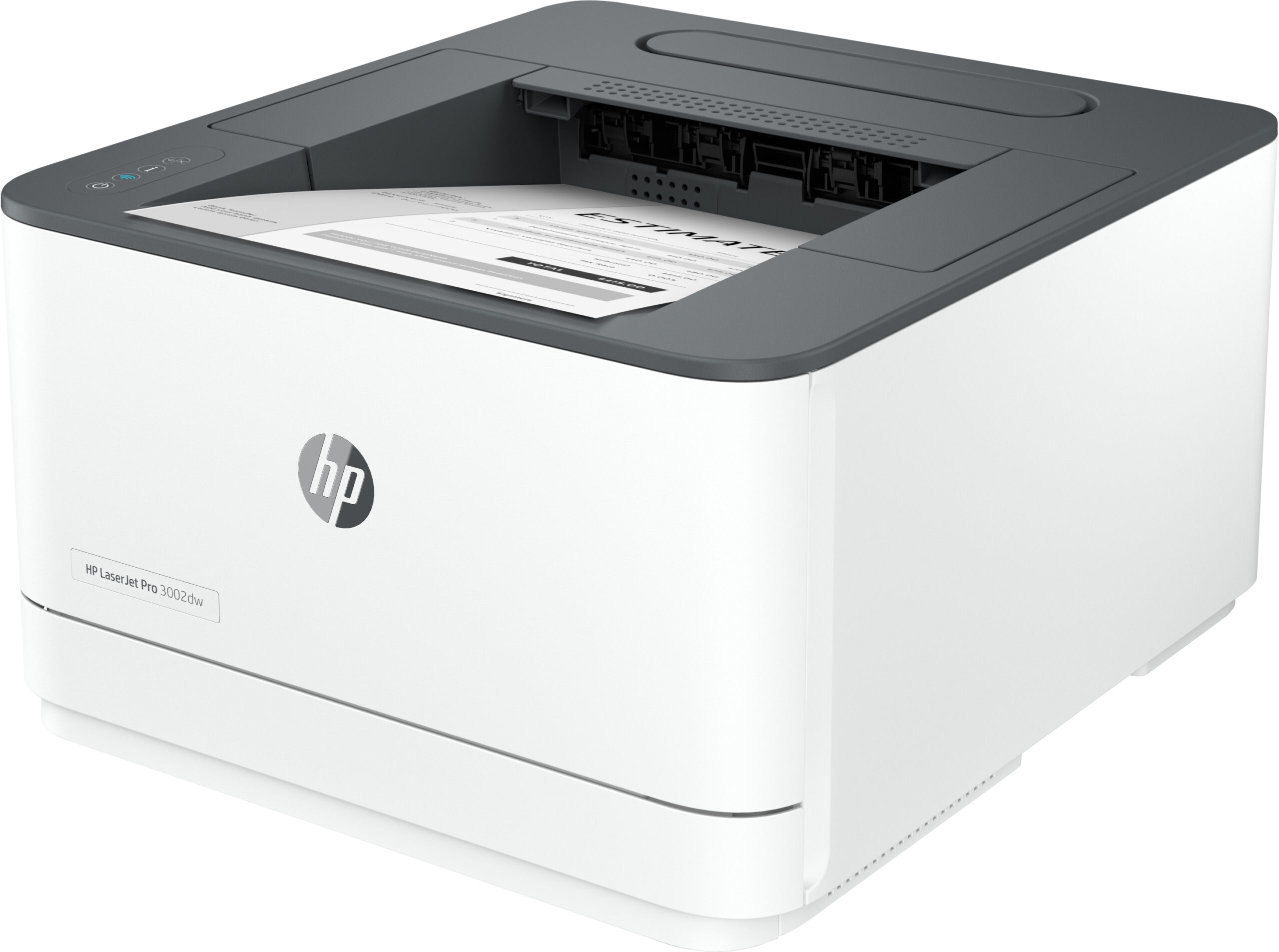 HP LaserJet Pro 3002dw printer - Afbeelding 3