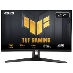ASUS TUF Gaming VG27UQ1A computer monitor 68,6 cm (27") 3840 x 2160 Pixels 4K Ultra HD LCD Zwart