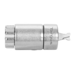 Targus ASP95GL kabelslot Zilver 2 m - Afbeelding 4