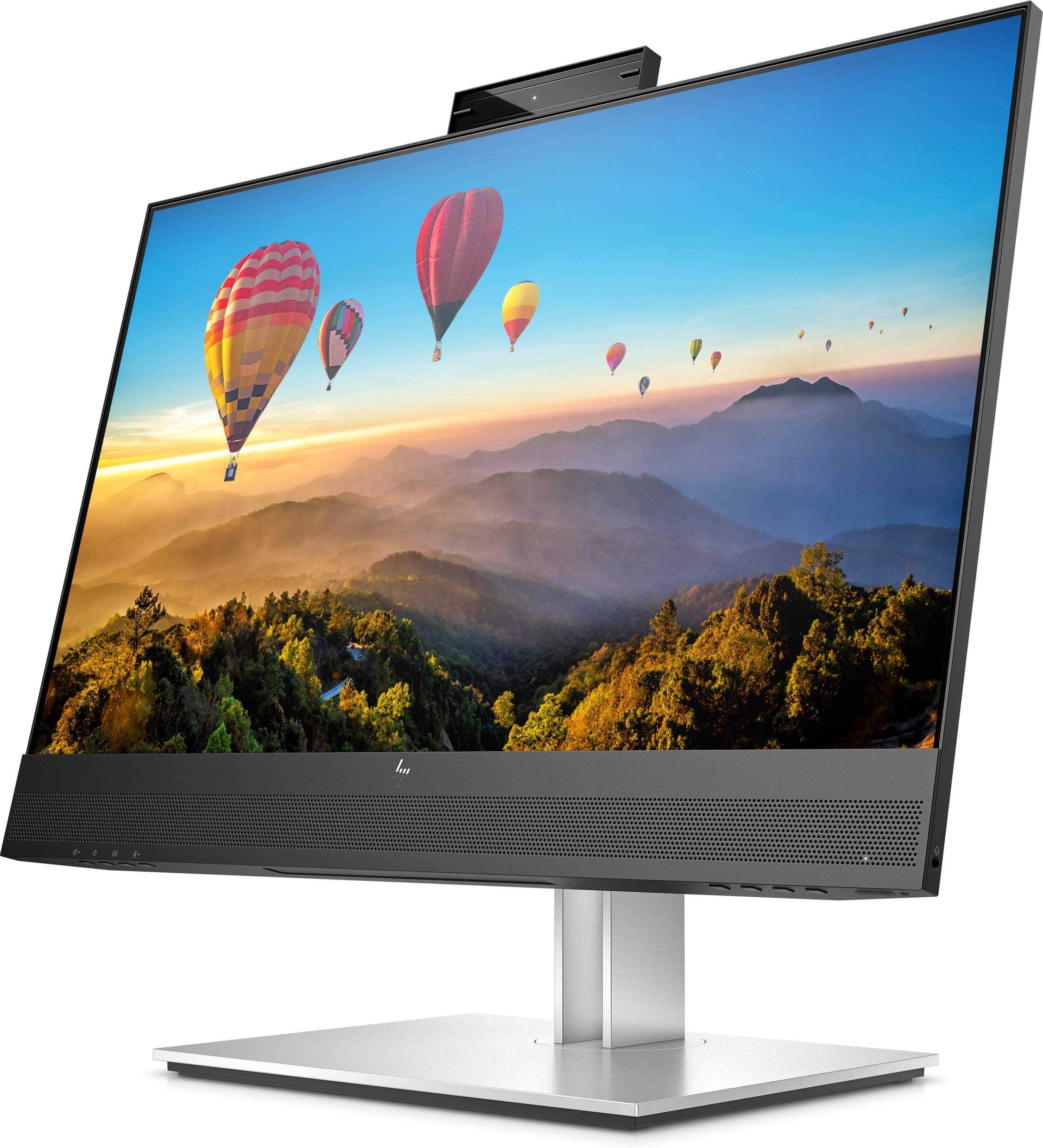 HP E24m G4 FHD USB-C conferentiemonitor - Afbeelding 3
