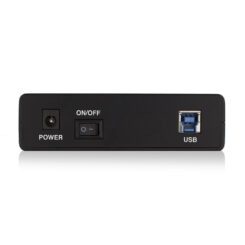 ACT 3,5" SATA harde schijf behuizing, schroefloos, USB 3.2 Gen1 - Afbeelding 4