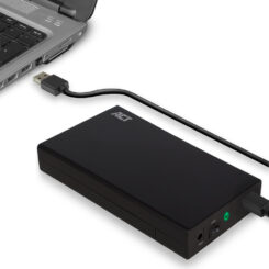 ACT 3,5" SATA harde schijf behuizing, schroefloos, USB 3.2 Gen1 - Afbeelding 3