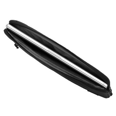 ACT City laptop sleeve voor laptops tot 15,6” gemaakt van gerecyclede plastic flessen - Afbeelding 4