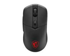 MSI VERSA 300 WIRELESS 8K muis Gamen Ambidextrous RF Wireless + Bluetooth + USB Type-A Optisch 2600 DPI - Afbeelding 2