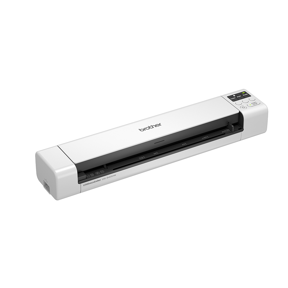 Brother DS-940DW scanner Paginascanner 600 x 600 DPI A4 Zwart, Wit - Afbeelding 6