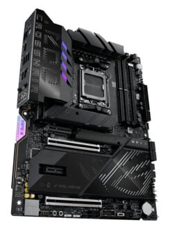 ASUS ROG CROSSHAIR X870E APEX AMD X870E Socket AM5 ATX - Afbeelding 6
