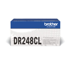 Brother DR-248CL printer drum Origineel 4 stuk(s) Multipack - Afbeelding 3