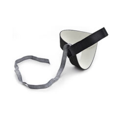 StarTech.com ESD Hielband, Verstelbare Anti-Statische Voetband, Aardingsstrip voor Anti-Statische Vloeren, 1MΩ Aardingsweerstand, TAA Compliant