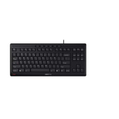 CHERRY STREAM KEYBOARD TKL toetsenbord Universeel USB QWERTY Engels Zwart
