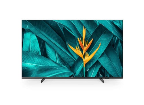 TV's