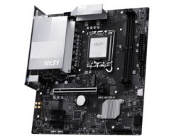 MSI PRO H810M-B moederbord Intel H810 LGA 1851 (Socket V1) micro ATX - Afbeelding 3