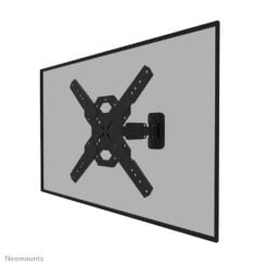 Neomounts WL40S-840BL14 TV-beugel wand 32-65" - full motion - snelle installatie