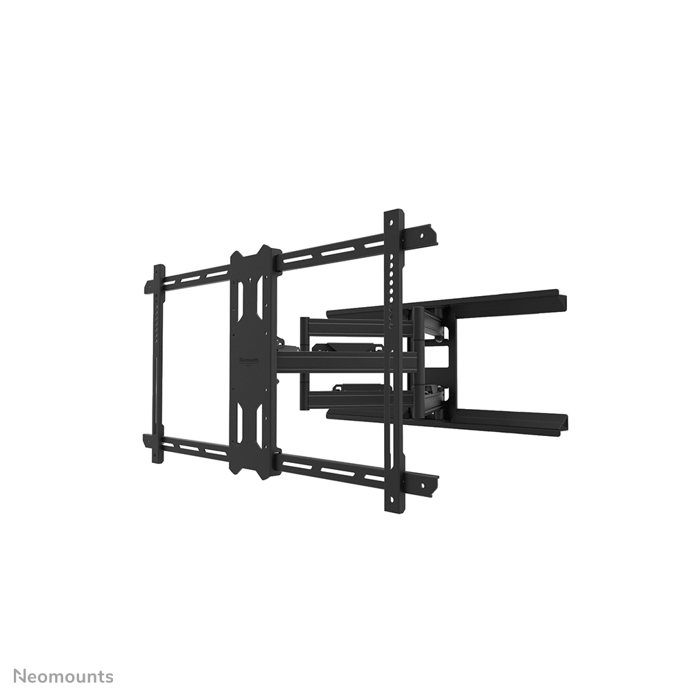 Neomounts WL40S-850BL18 TV-beugel wand 43-86" - full motion - snelle installatie - Afbeelding 3