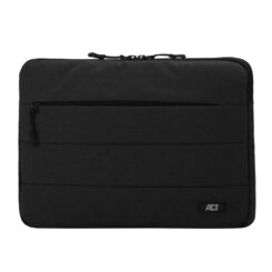 ACT City laptop sleeve voor laptops tot 13,3” gemaakt van gerecyclede plastic flessen - Afbeelding 4