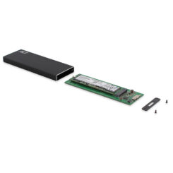 ACT M.2 SATA SSD behuizing, USB 3.2 Gen1 - Afbeelding 3