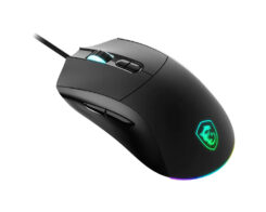 MSI FORGE GM320 muis Gamen Ambidextrous USB Type-A Optisch 12800 DPI - Afbeelding 3