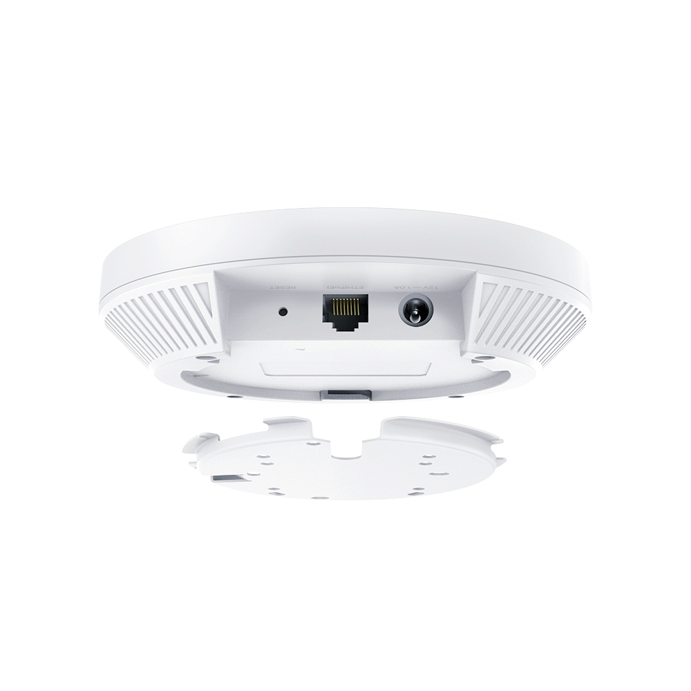 TP-Link Omada EAP650 draadloos toegangspunt (WAP) 2976 Mbit/s Wit Power over Ethernet (PoE) - Afbeelding 5