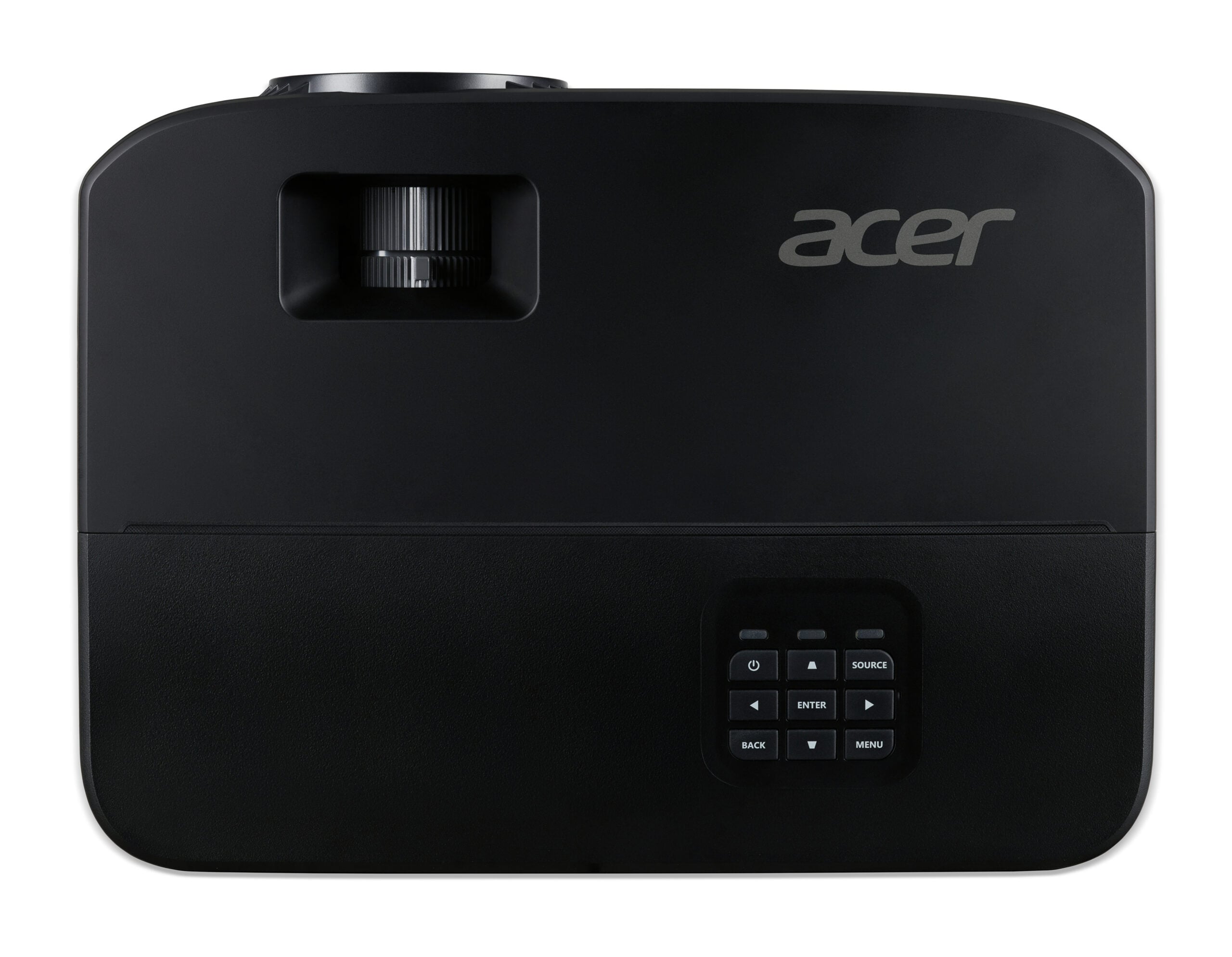 Acer X1329 Projector met normale projectieafstand 4800 ANSI lumens DLP WXGA (1280x800) Zwart - Afbeelding 6
